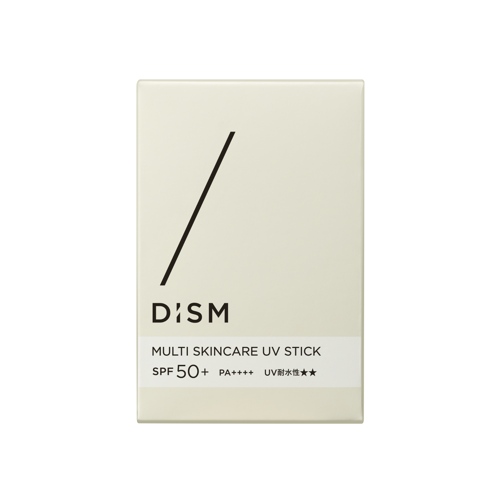 DISM マルチスキンケアUVスティック