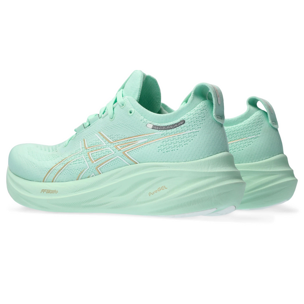 ASICS GEL-NIMBUS 26（Women's） MINT TINT/PALE MINT