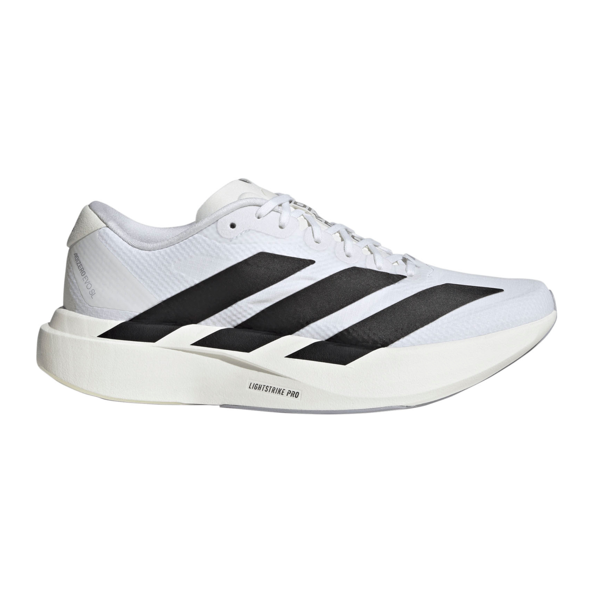 adidas ADIZERO EVO SL WOVEN（Women's）フットウェアホワイト/コア