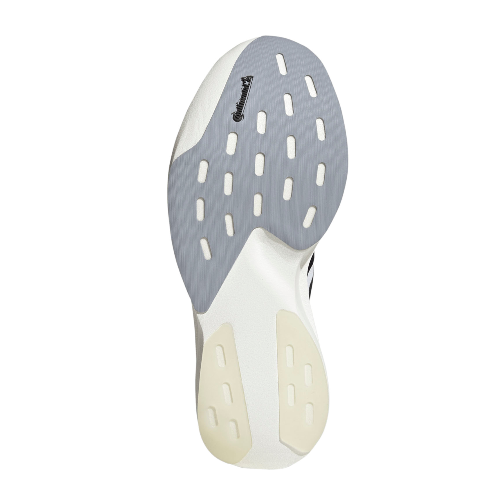 adidas ADIZERO EVO SL WOVEN（Women's）フットウェアホワイト/コアブラック/ダッシュグレー