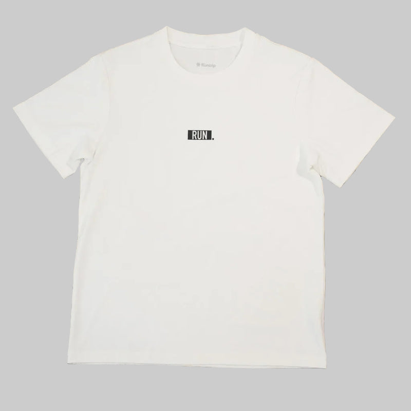 FIELDSENSOR 秒乾 Tee (Regular Fit) EAT DRINK SLEEP RUN / “STREET” RUN.