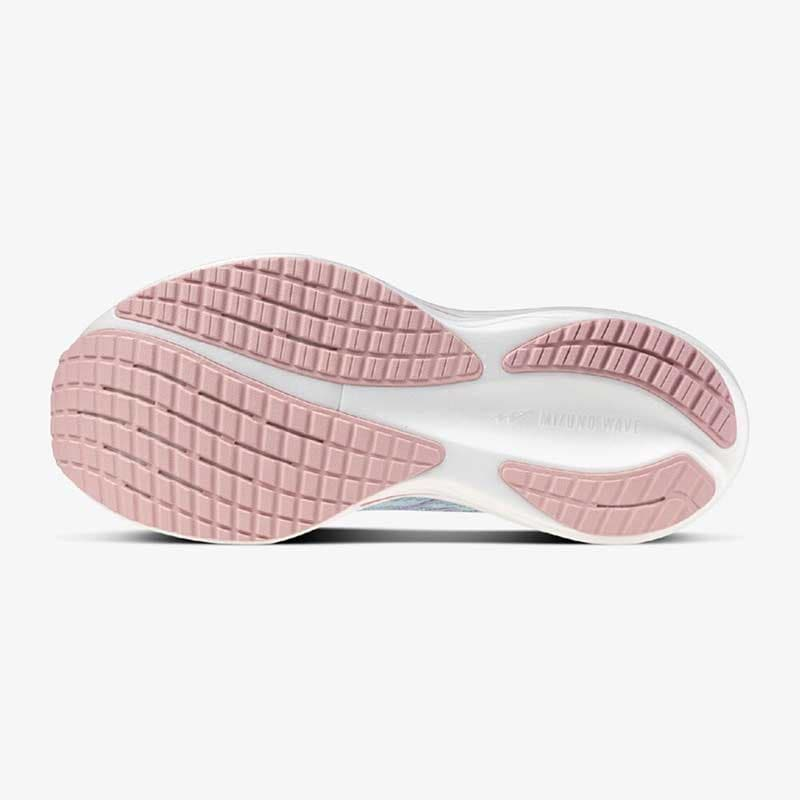 MIZUNO WAVE RIDER 29 SW (WOMENS) ライトブルー×パープル×ピンク