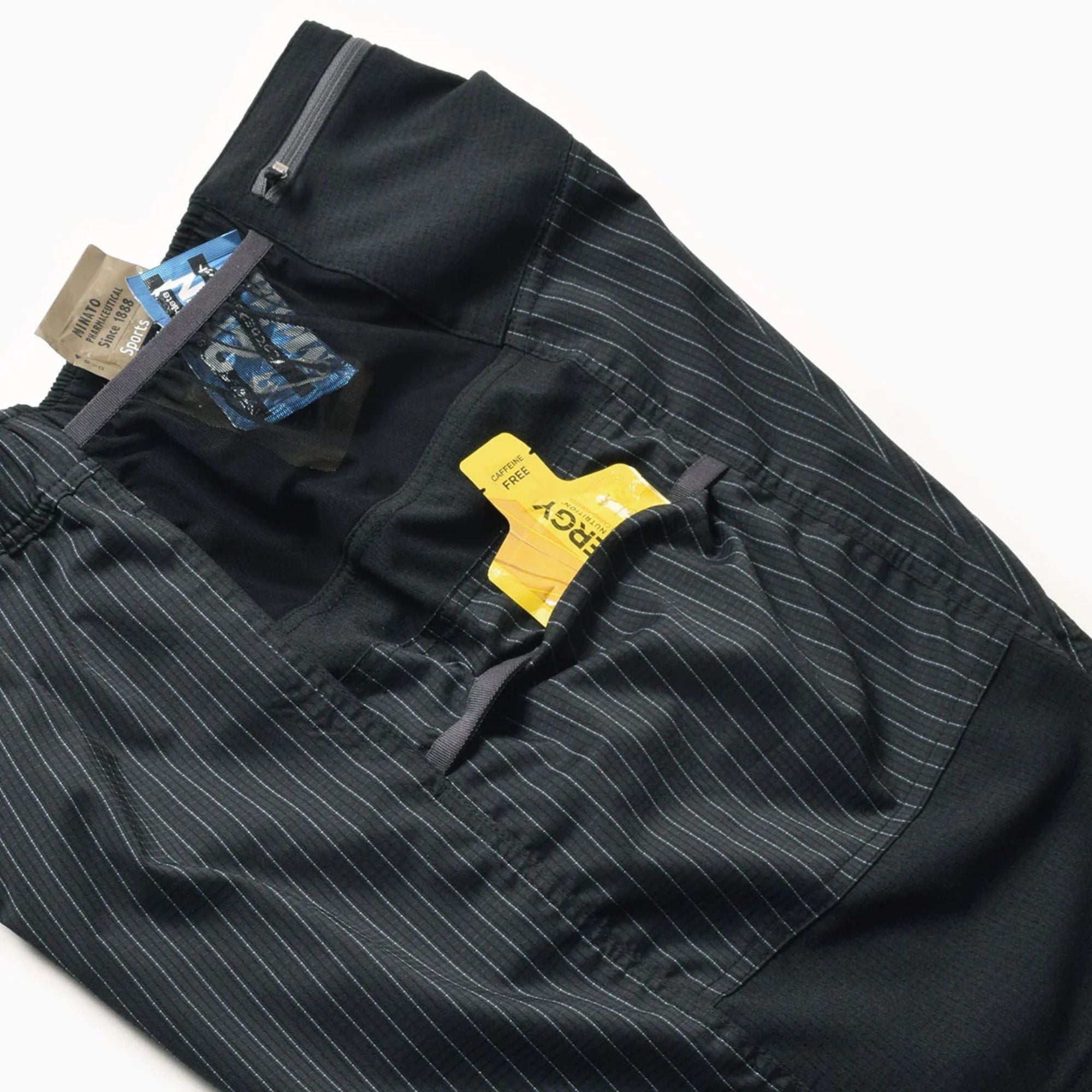 MMA 7-pockets Run Shorts V8