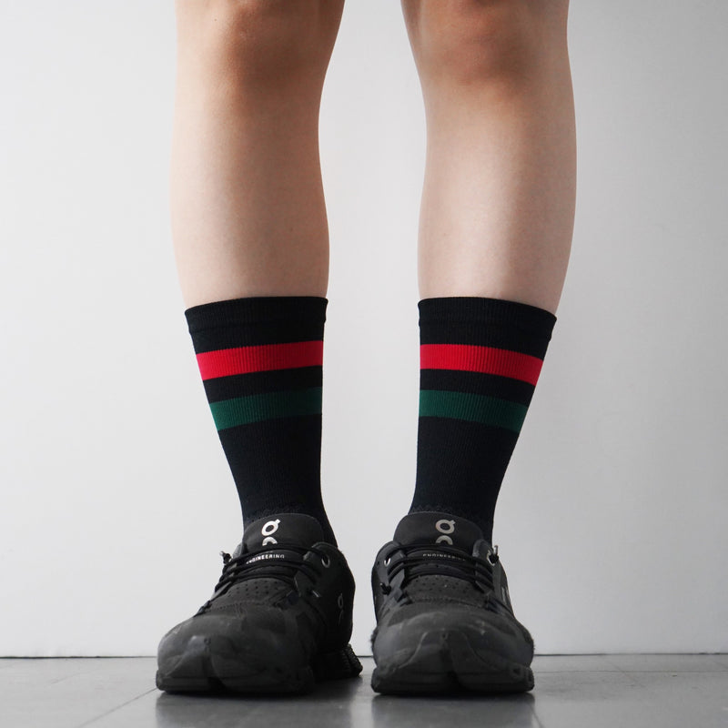 Style｜Running High Socks by RETO