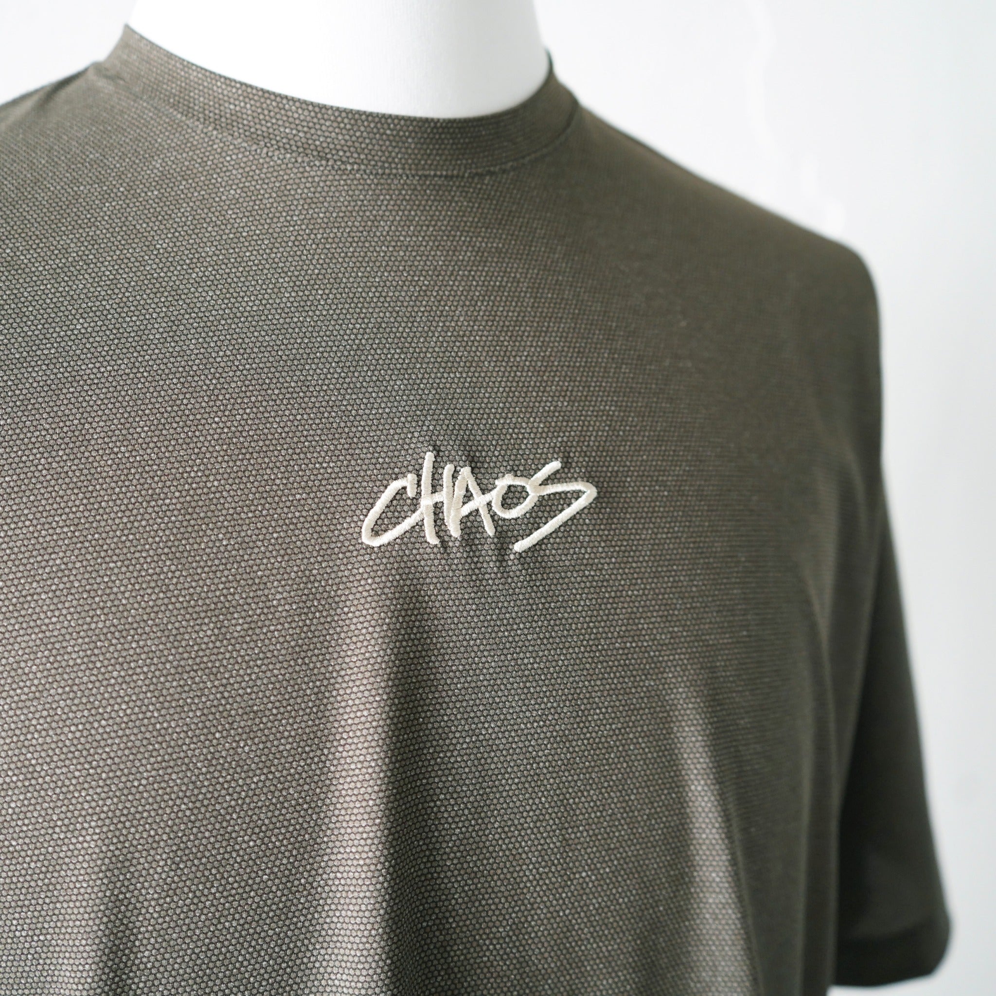 CHAOS CORDURA Oversize Tee