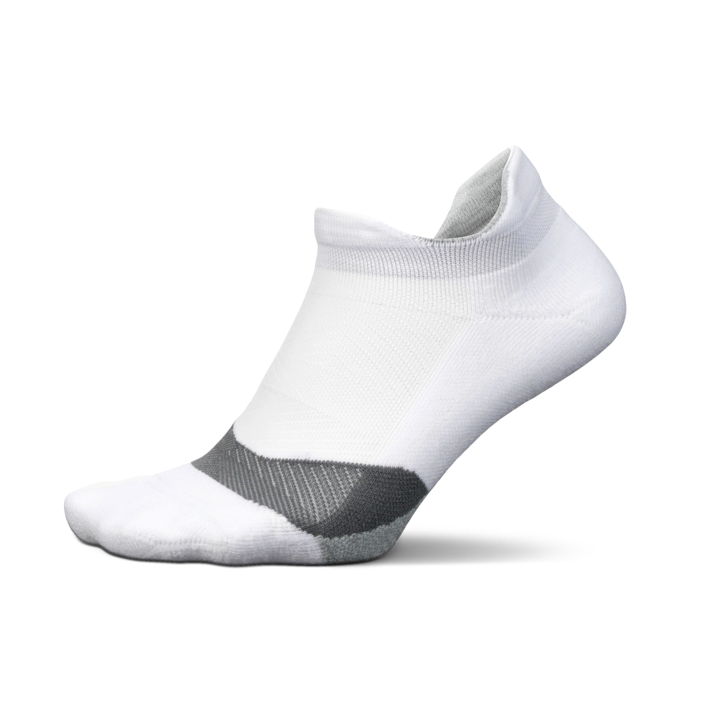 Feetures｜ELITE LIGHT CUSHION NO SHOW TAB (White_LC)