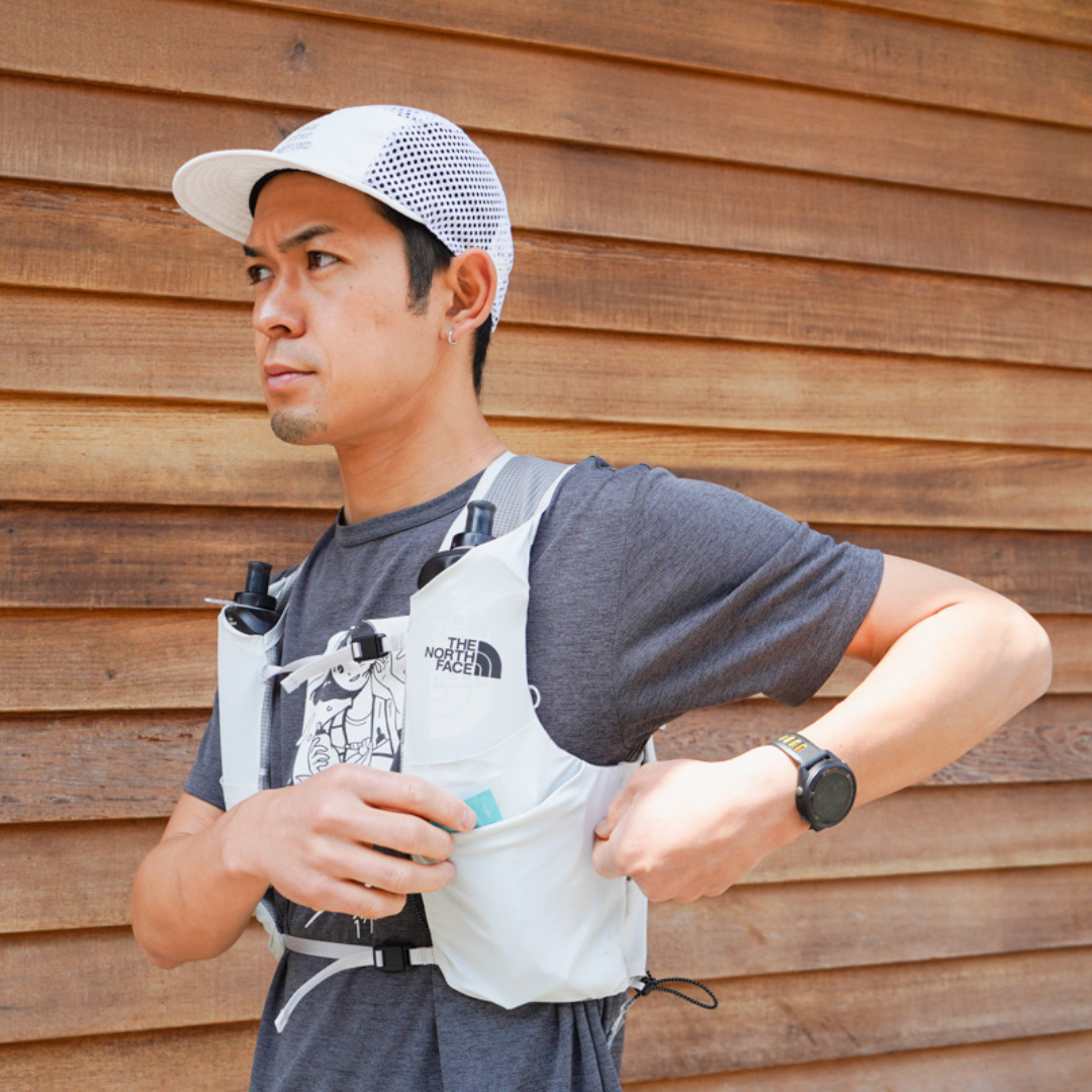 THE NORTH FACE HST ヒューム6