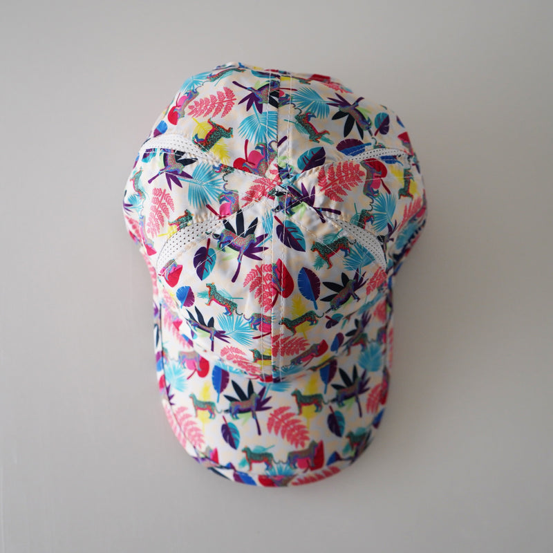 SPRINTS Running Cap (Tropical Jaguars)