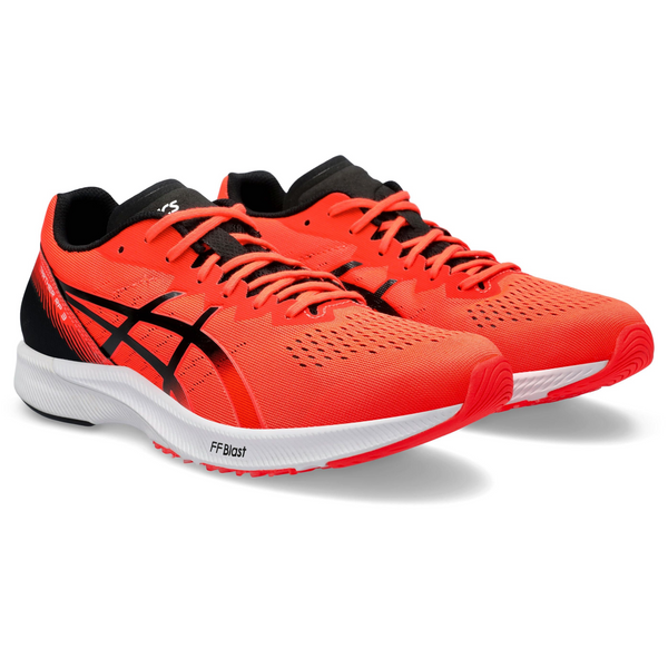 ASICS TARTHER RP 3 (Men's) SUNRISE RED/BLACK