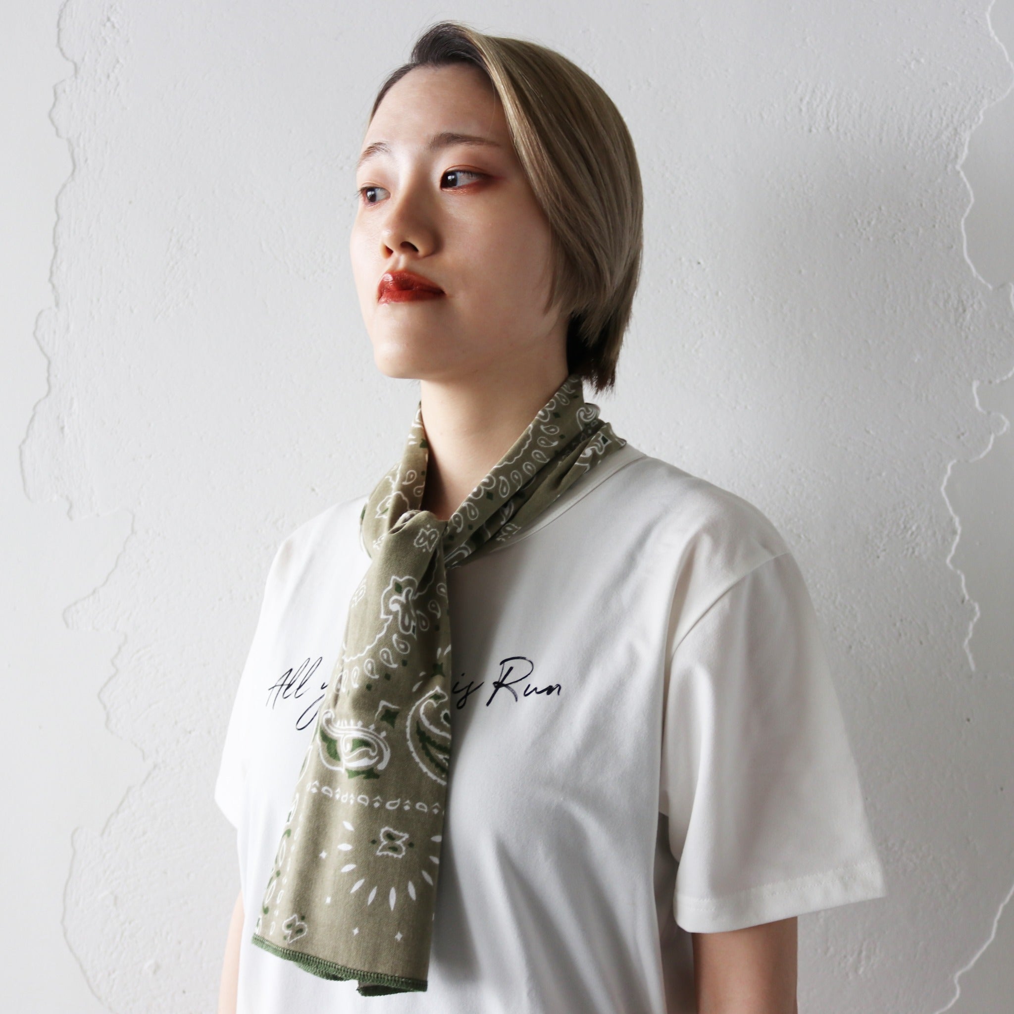 CHAORAS スポーツてぬぐい (バンダナ サンド)