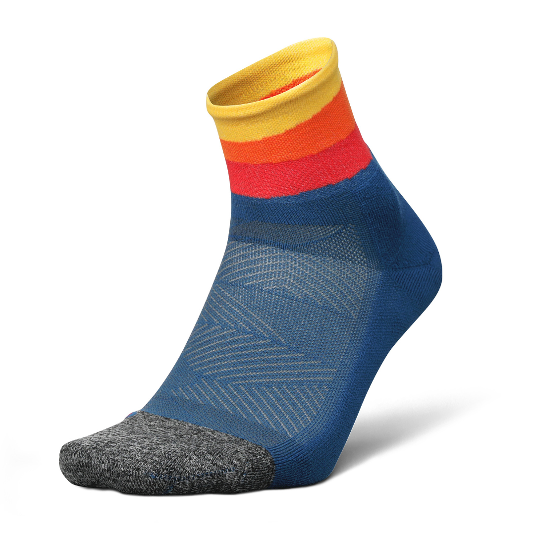 Feetures｜ELITE LIGHT CUSHION QUARTER (Solar Ascent)