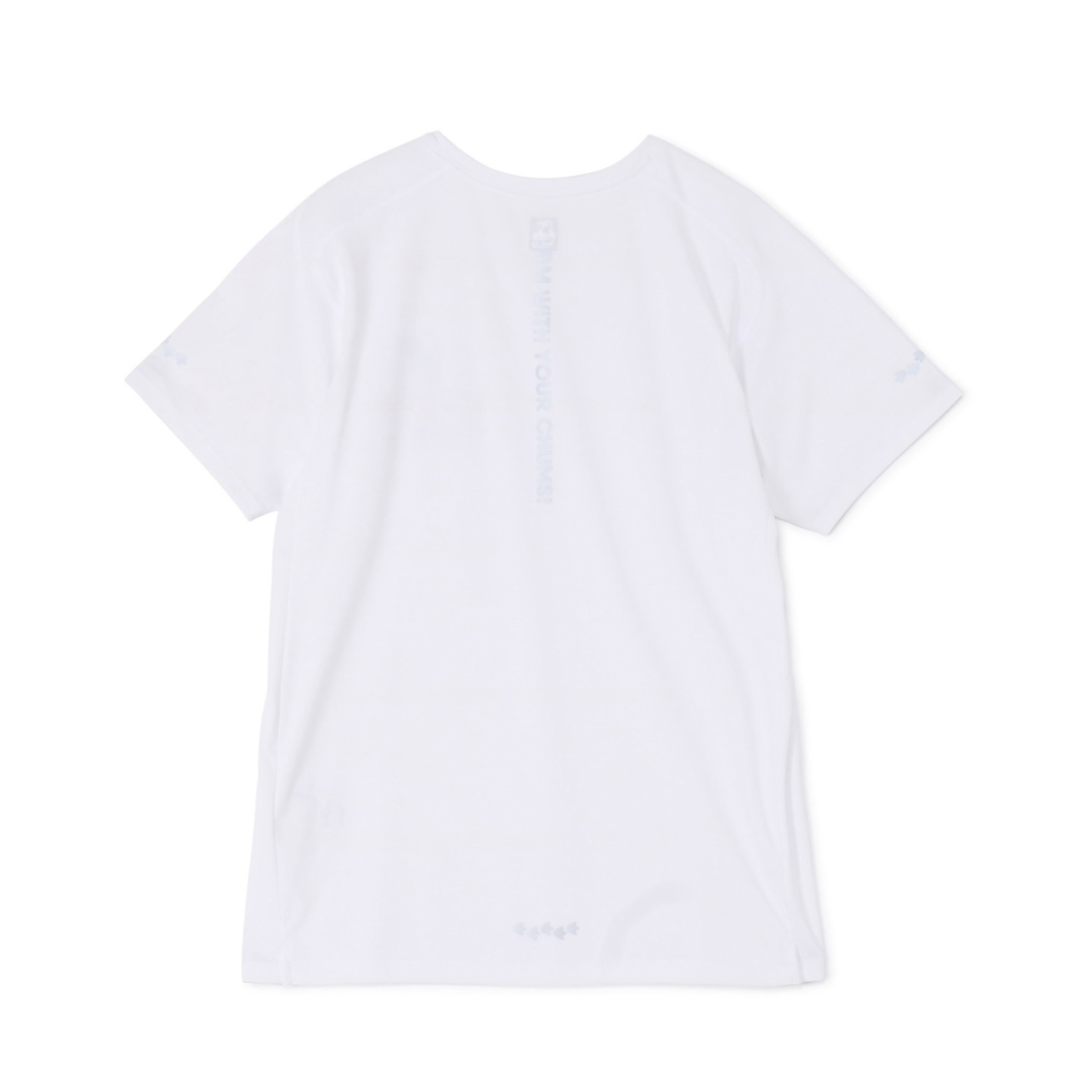 CHUMS x みゃこ Running T-Shirt