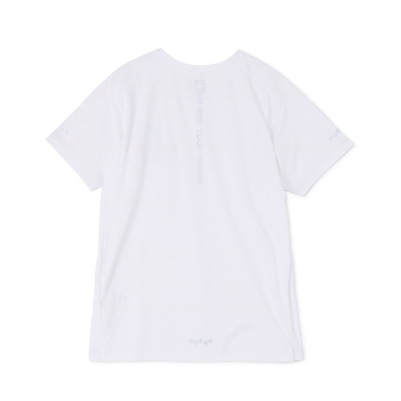 CHUMS x みゃこ Running T-Shirt