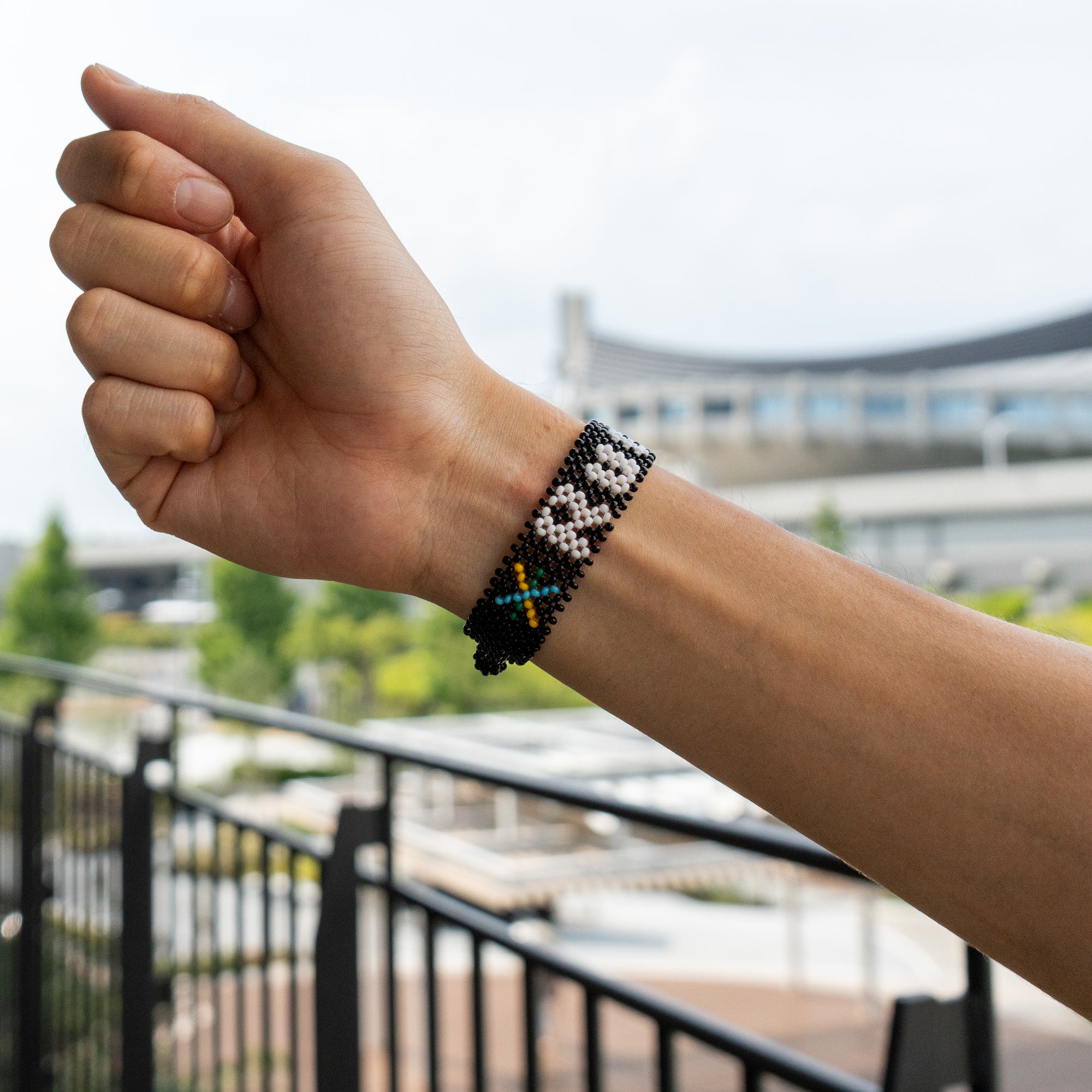 Runtrip × LEO AFRICA Kenya Bracelet | オリジナルケニアブレスレット