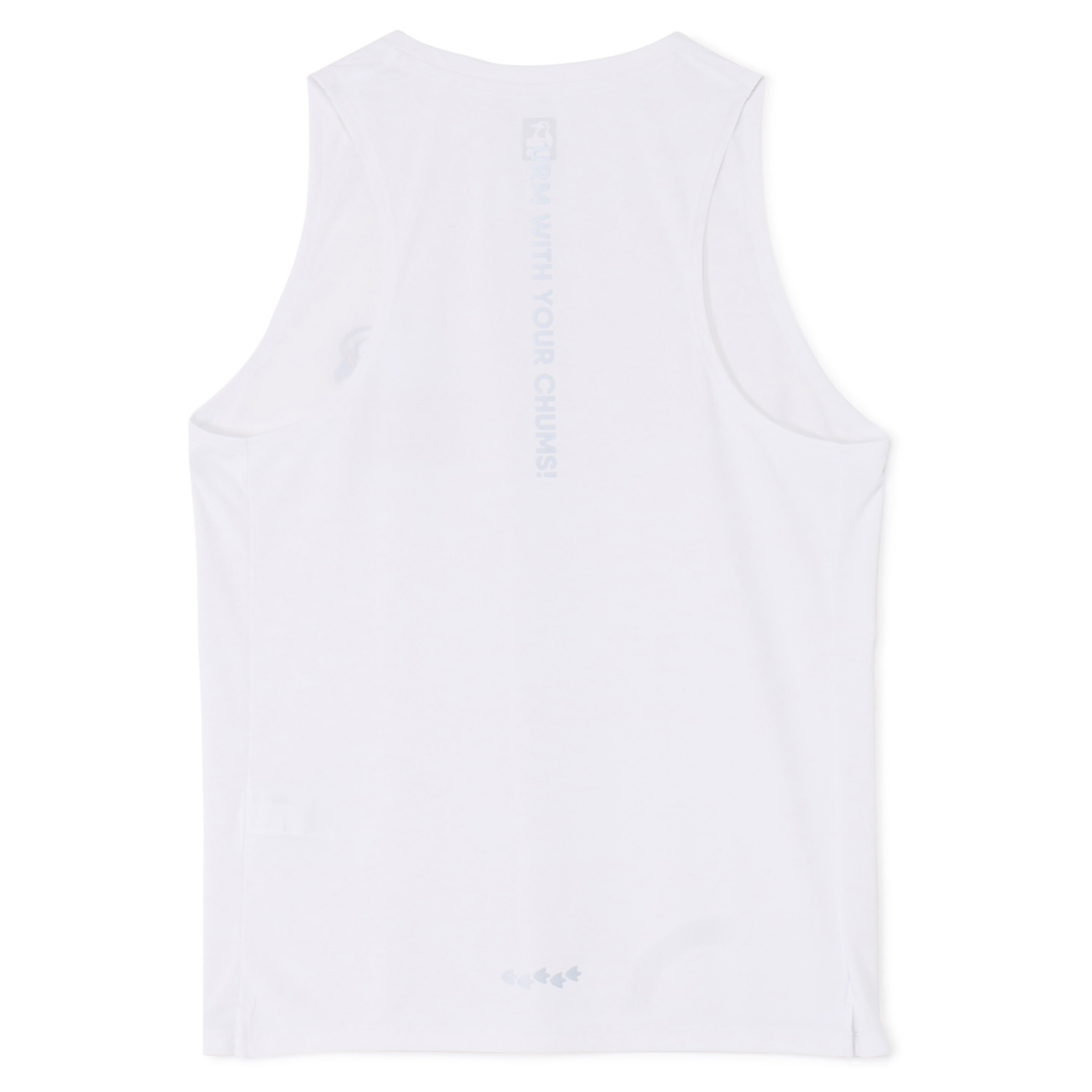 CHUMS x みゃこ Running Sleeveless Shirt