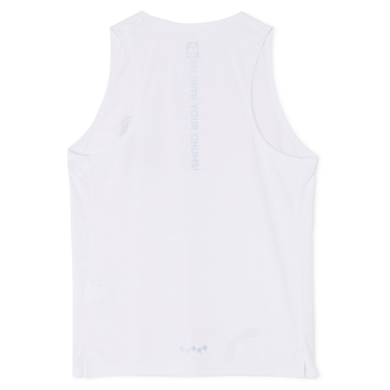 CHUMS x みゃこ Running Sleeveless Shirt