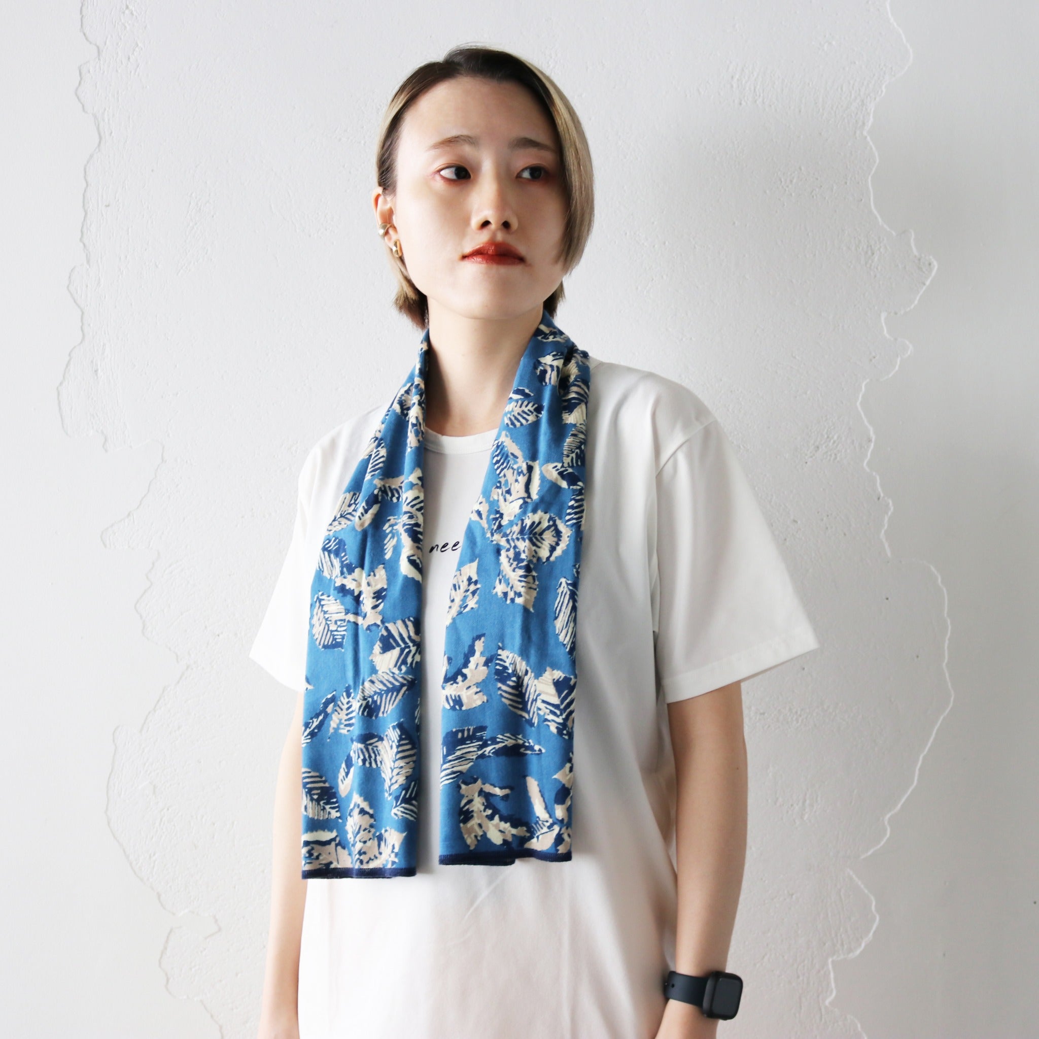 CHAORAS スポーツてぬぐい (ブナ＆ミズナラ)