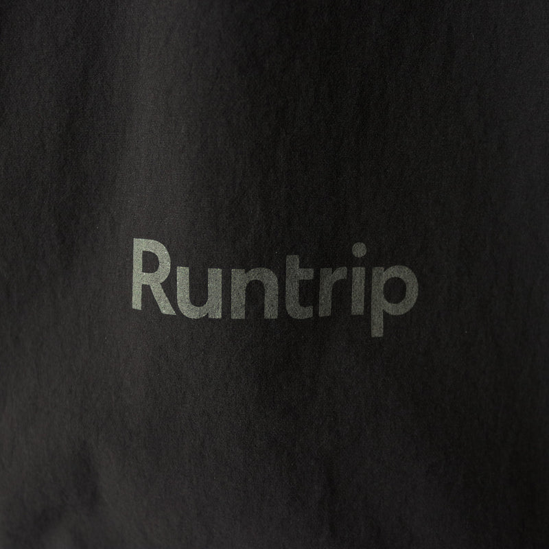 THE RUNNING JACKET by Runtrip 3rd model (Black)