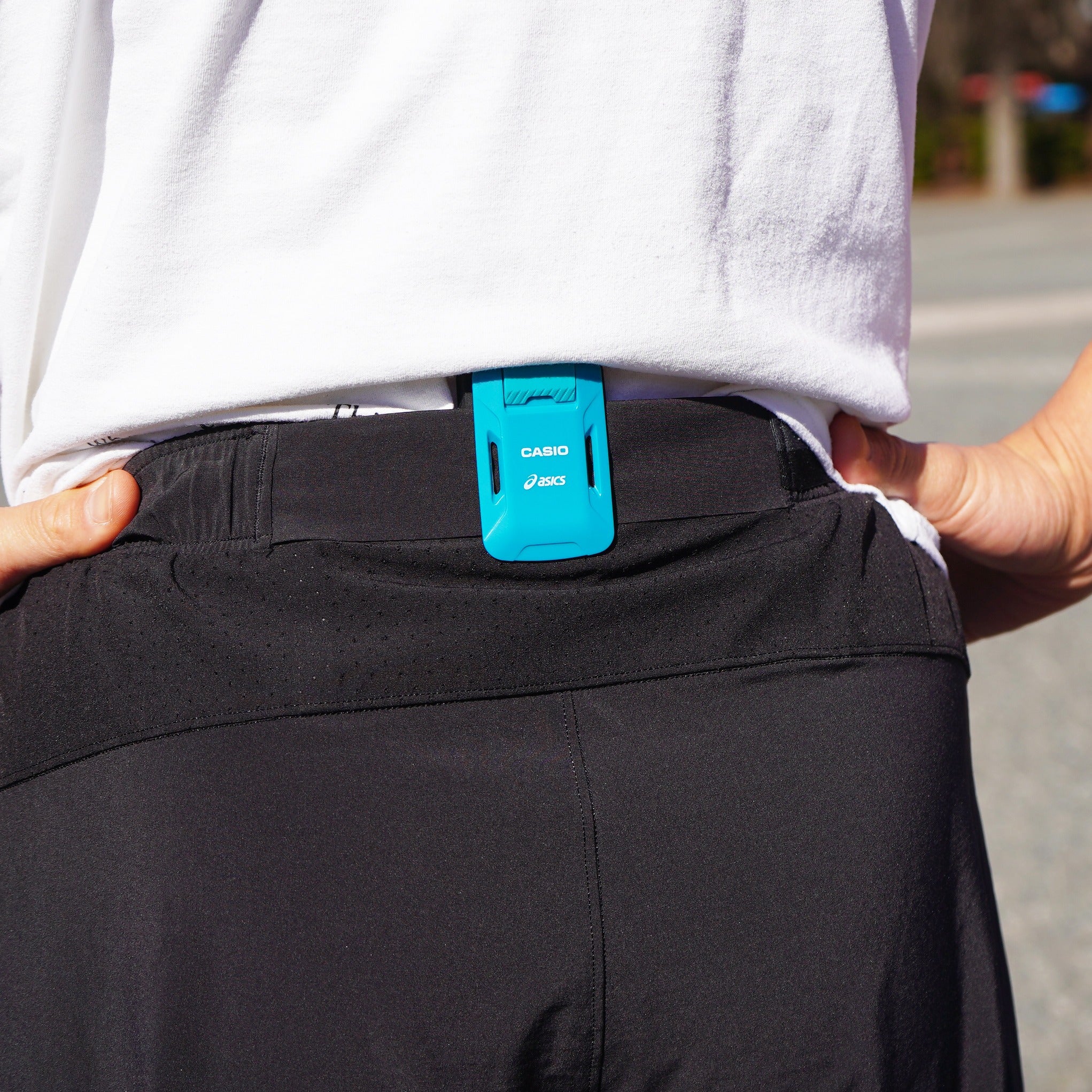 CASIO モーションセンサー CMT-S20R-AS (ランニングフォーム解析