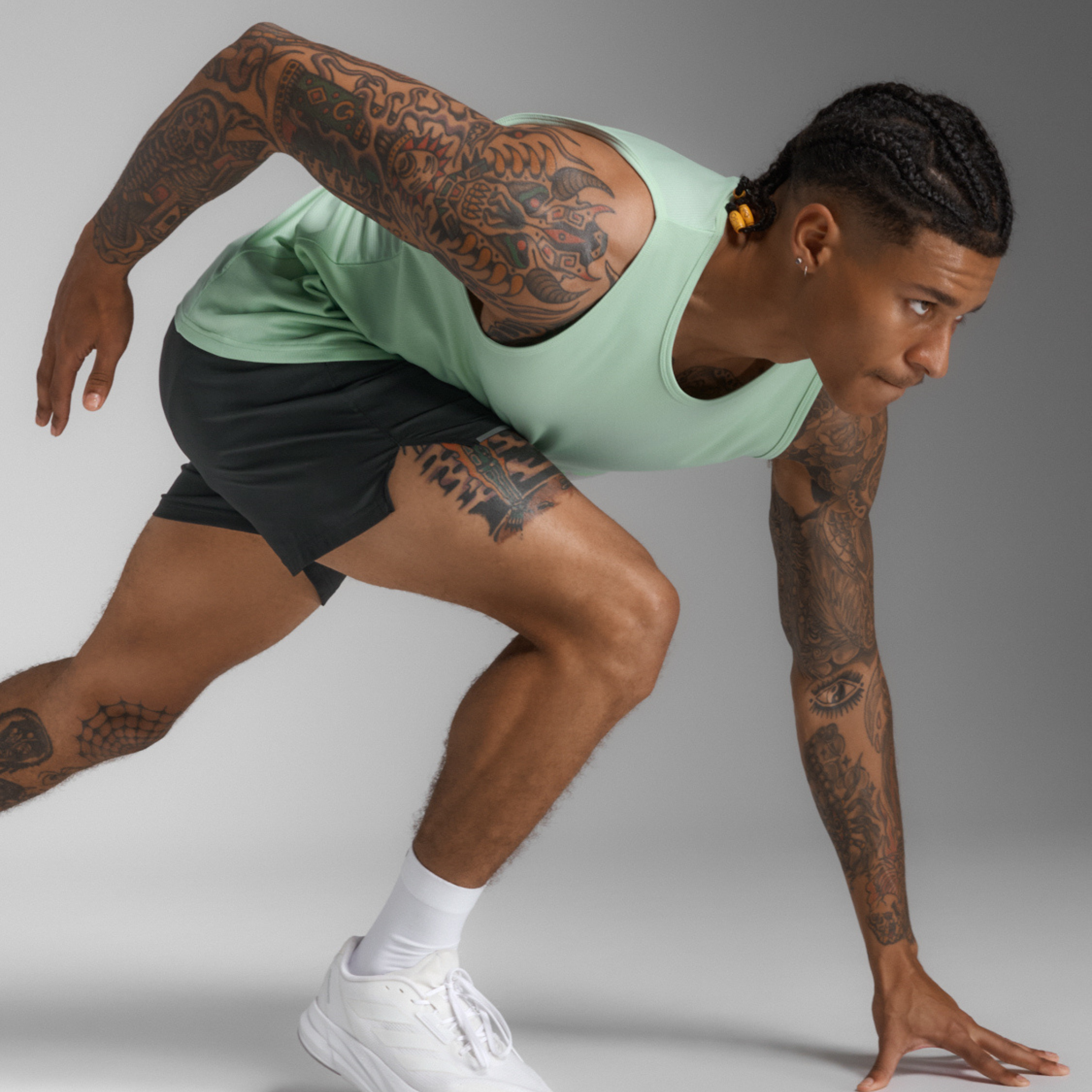 2XU | メンズ エアロタンク