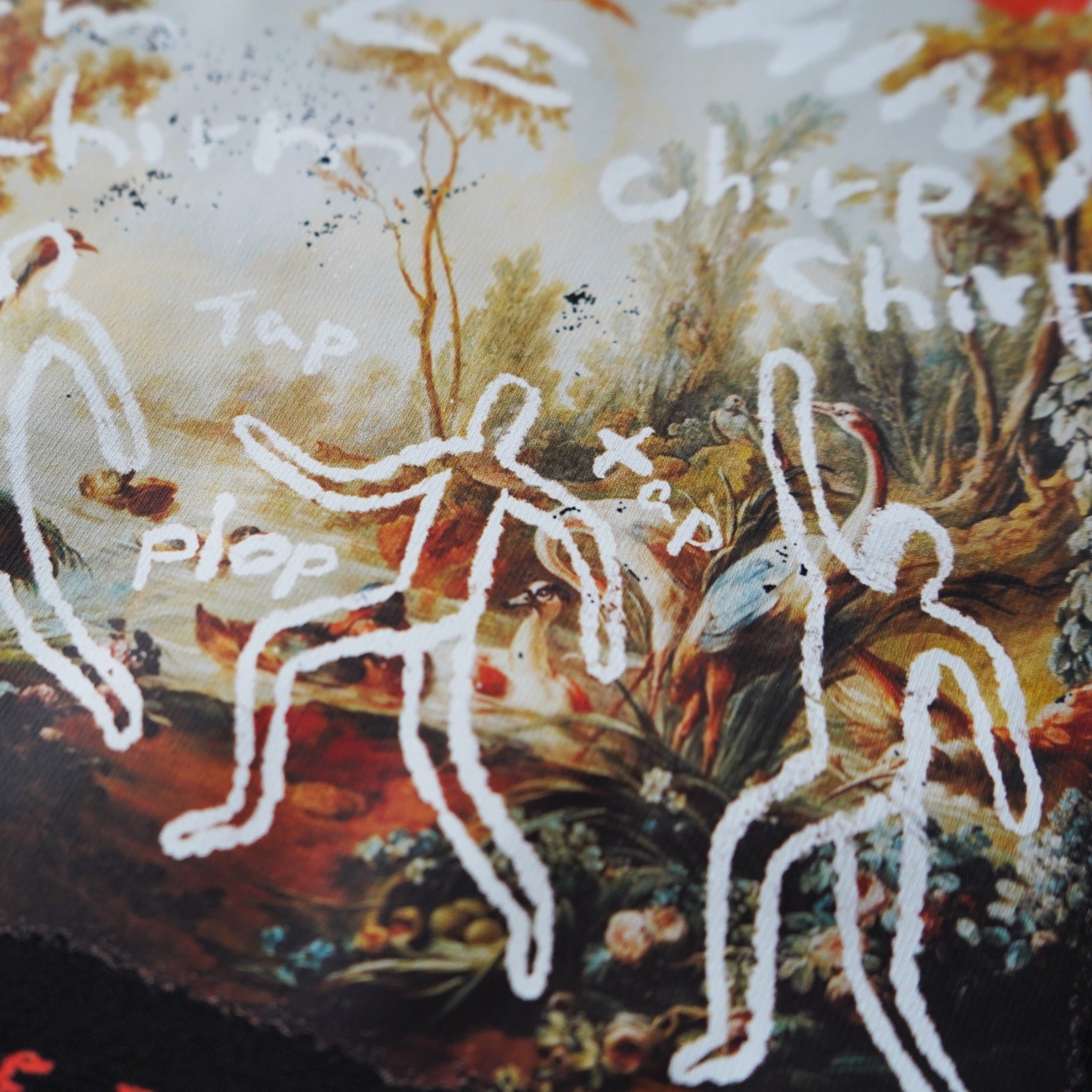 SONUS Run Into The Rhythms Tee