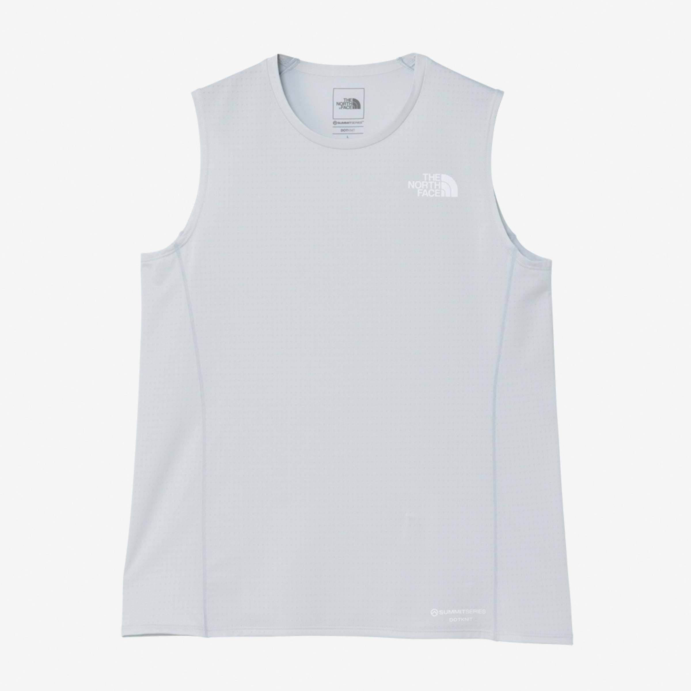 THE NORTH FACE スリーブレスドライドットライトクルー（Women's）