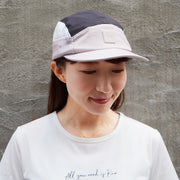 BUFF 5 Panel Go Cap (DOMUS GREY)