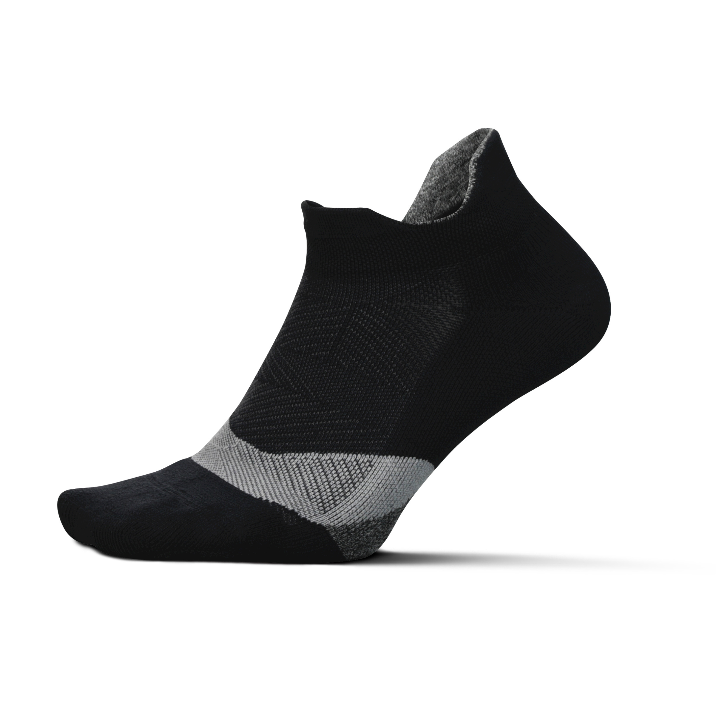 Feetures｜ELITE LIGHT CUSHION NO SHOW TAB (Black_LC)