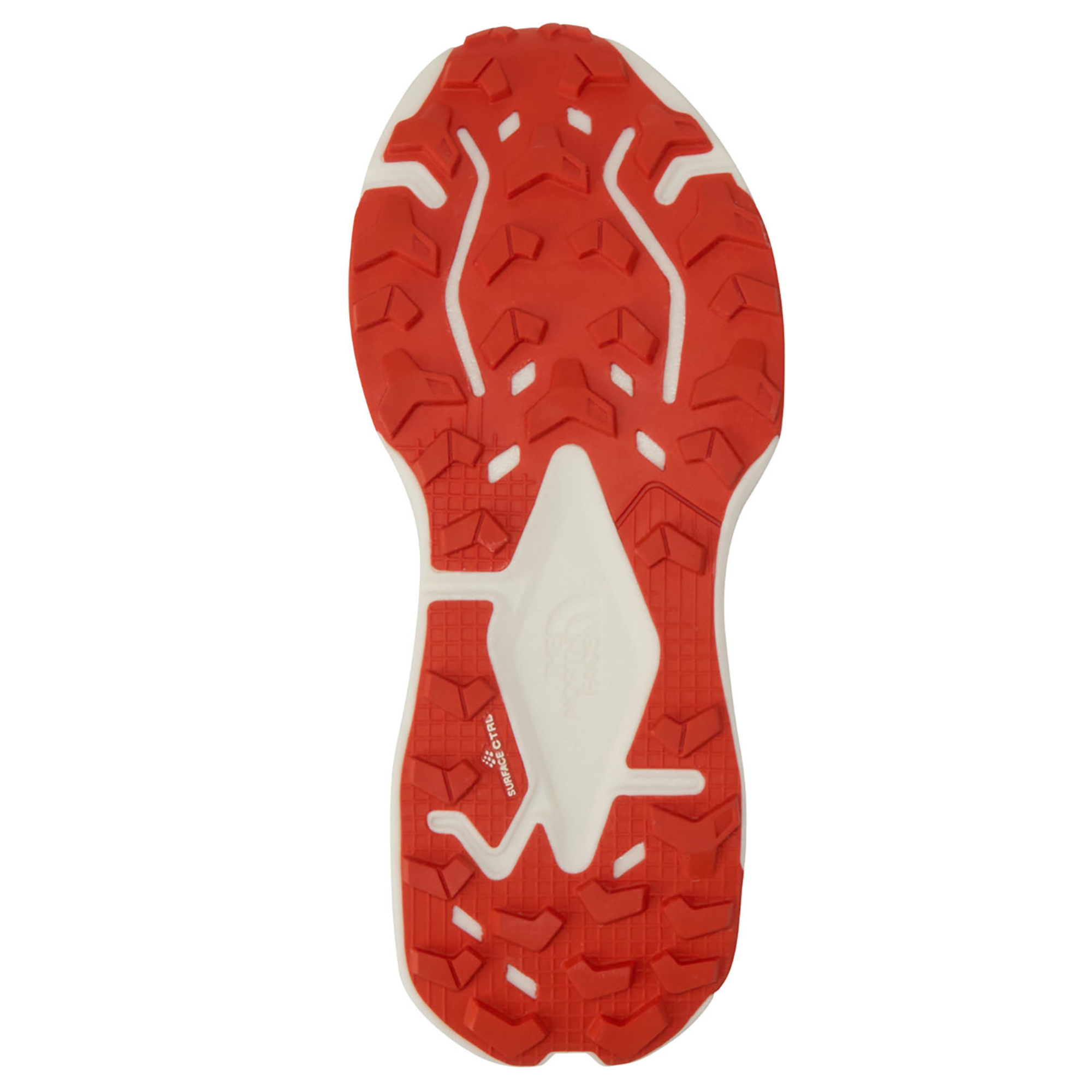 THE NORTH FACE Altamesa 500 V2（Men's）TNFホワイト×ラバレッド