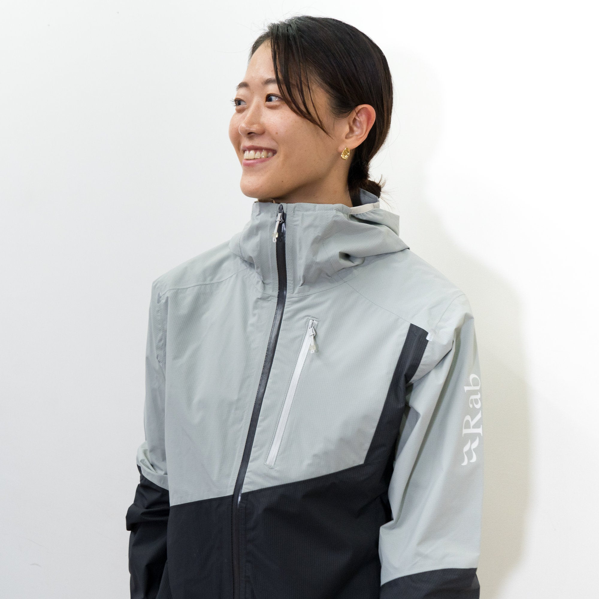 Rab Downpour Trail Light Jacket (Women's)