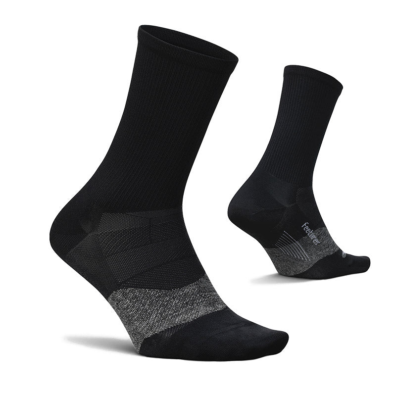 Feetures｜ELITE ULTRA LIGHT MINI CREW (Black UL)