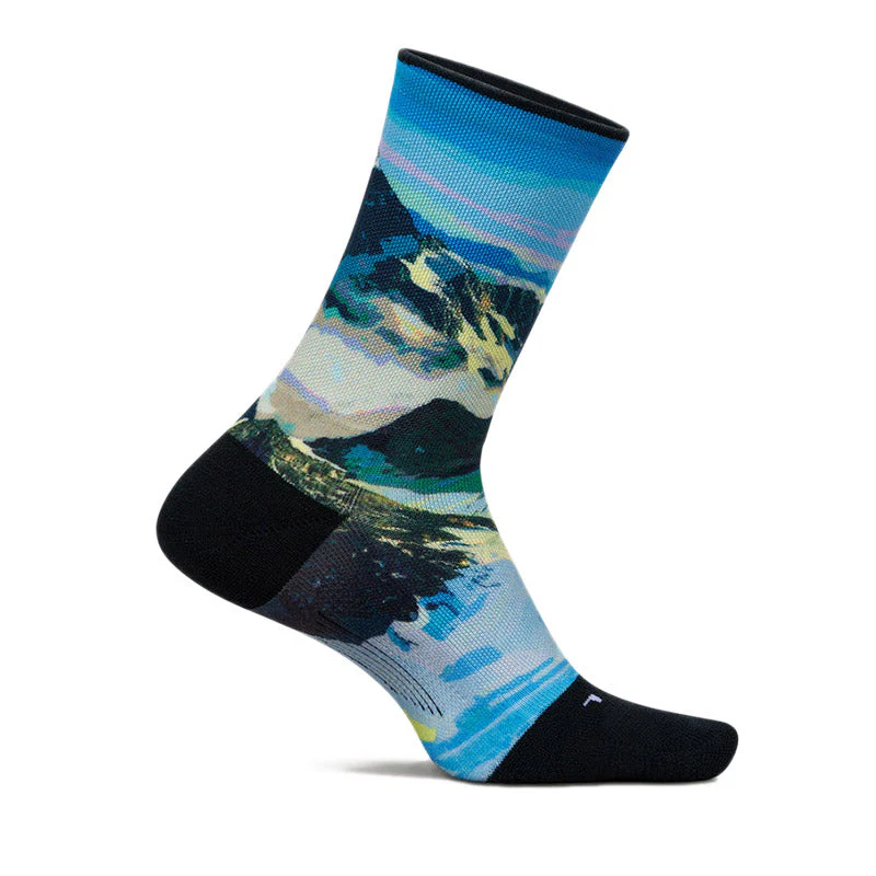 Feetures｜ELITE LIGHT CUSHION MINI CREW (Rocky) - Limited Edition -