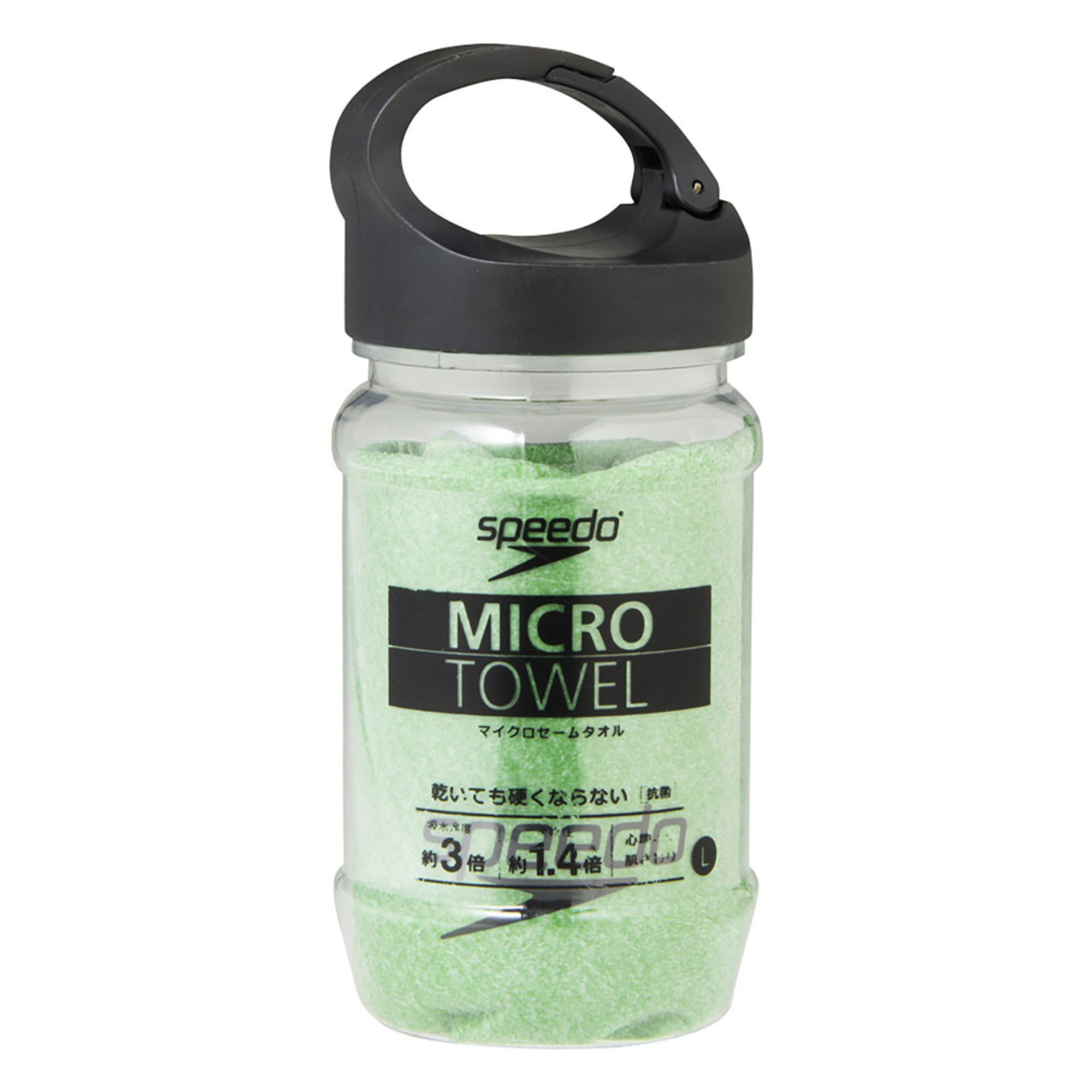 Speedo | マイクロスポーツセームタオル