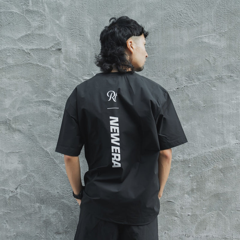 NEW ERA × Runtrip Utility Piste (Black)