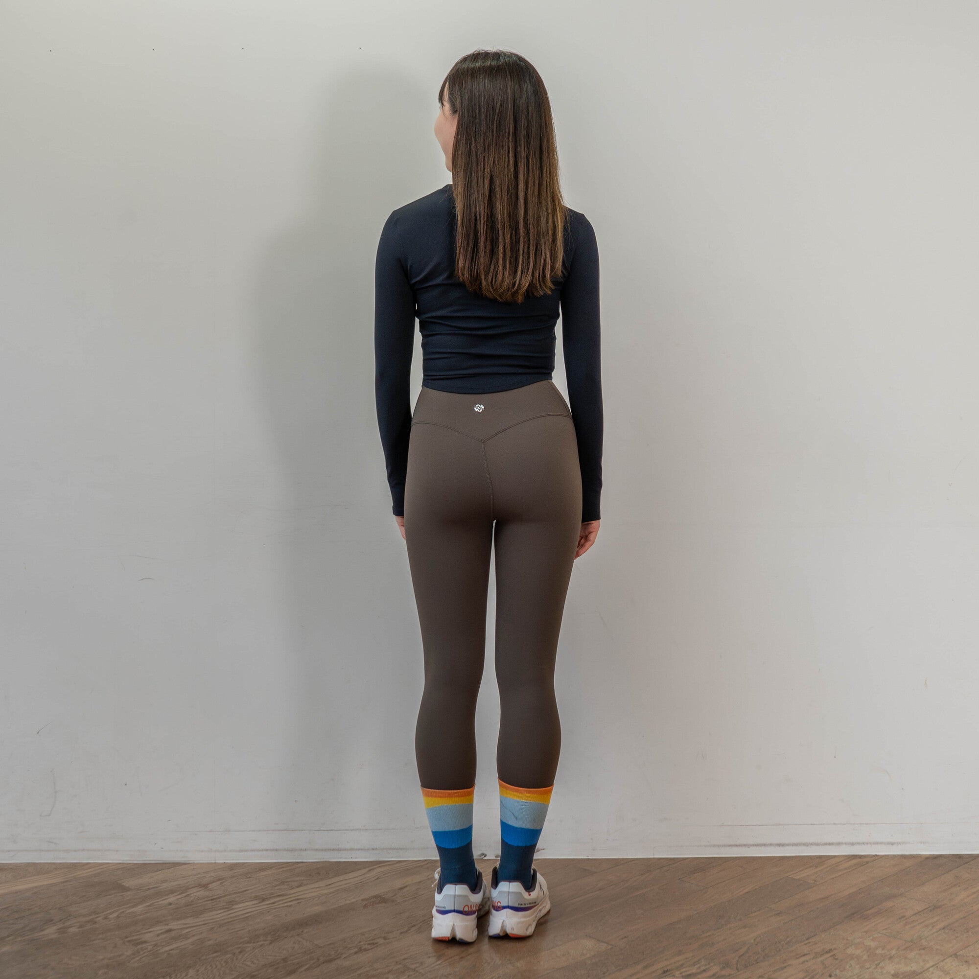 XEXYMIX コットンライク指穴付き Long-Sleeve Tee