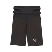 PUMA SPEED HALF TIGHTS（Men's）PUMA BLACK