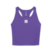 PUMA X SAYSKY LIGHTSTRIDE CROP TOP（Women's）Ultra Purple