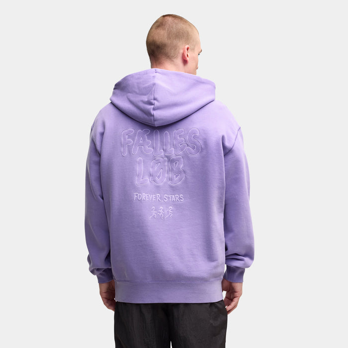 PUMA X SAYSKY GRAPHIC SWEATSHIRT（UNISEX）Lavender Alert