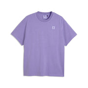 PUMA X SAYSKY GRAPHIC TEAM TEE（UNISEX）Lavender Alert