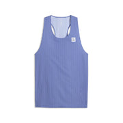 PUMA X SAYSKY ULTRAWEAVE SINGLET（Men's）Cobalt Glaze