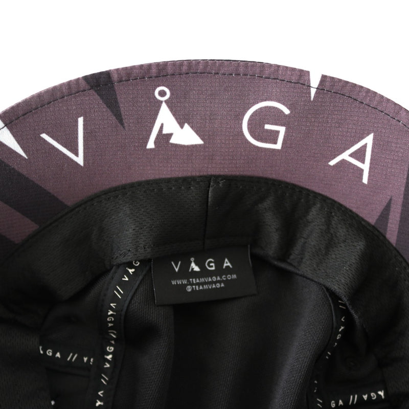 VAGA FEATHER BUCKET (STORM BLACK)