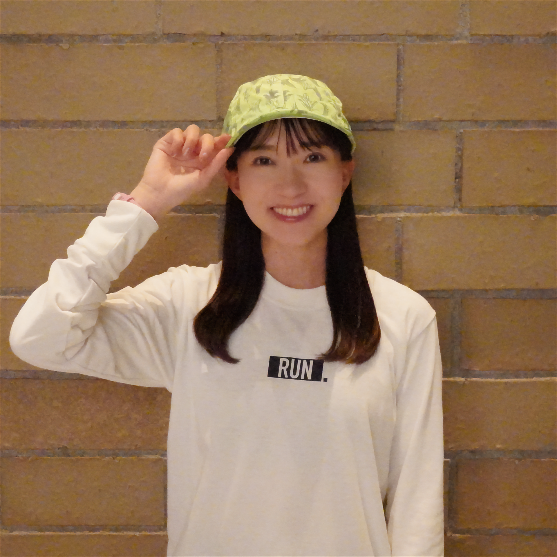 SPRINTS Flash Reflective Running Cap (Jim's Jungle)