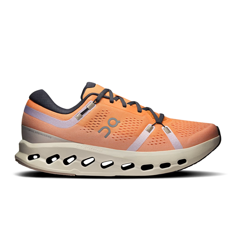 On Cloudsurfer 2 (MENS) Tangerine | Ivory