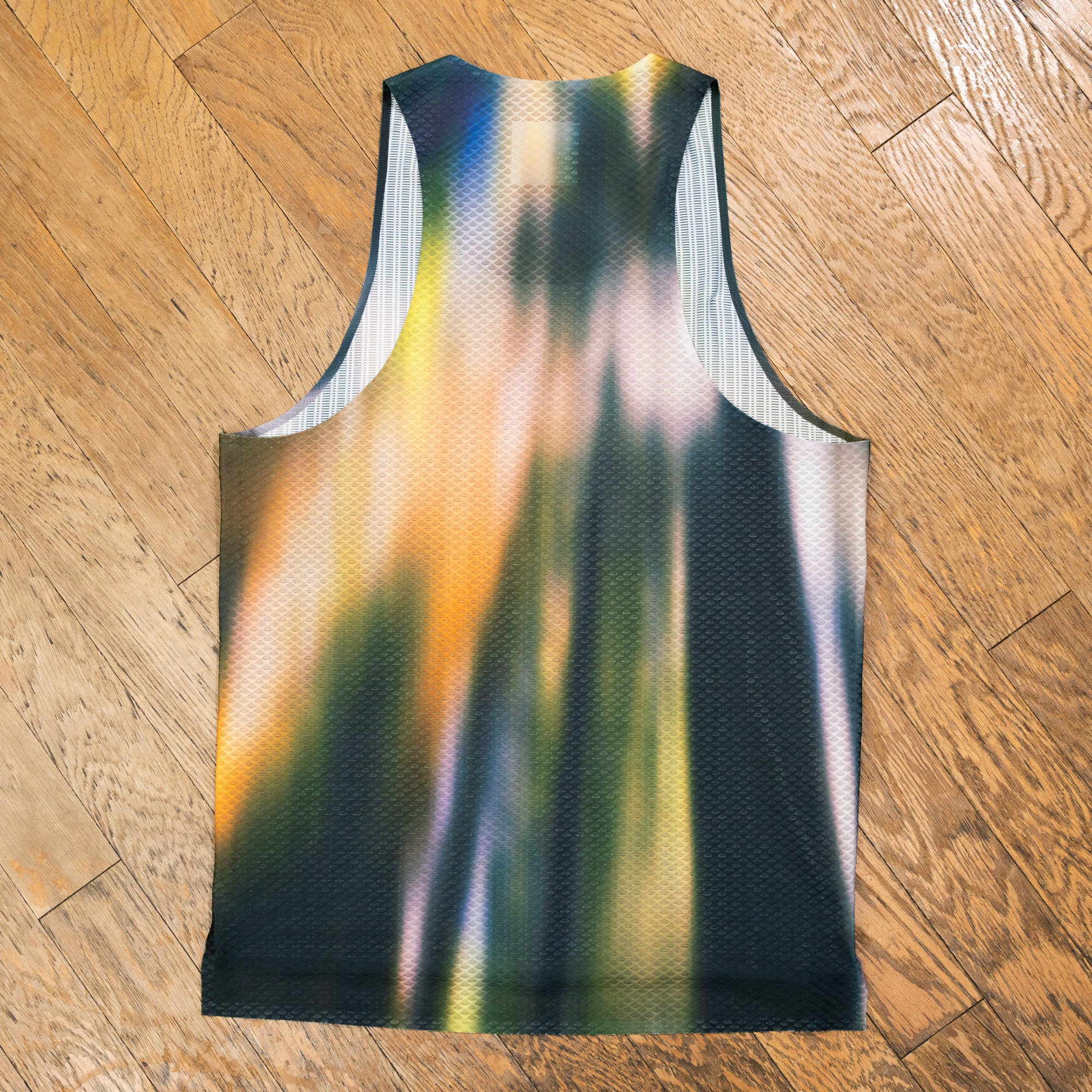 Running Scenery Performance Tank (Men’s)