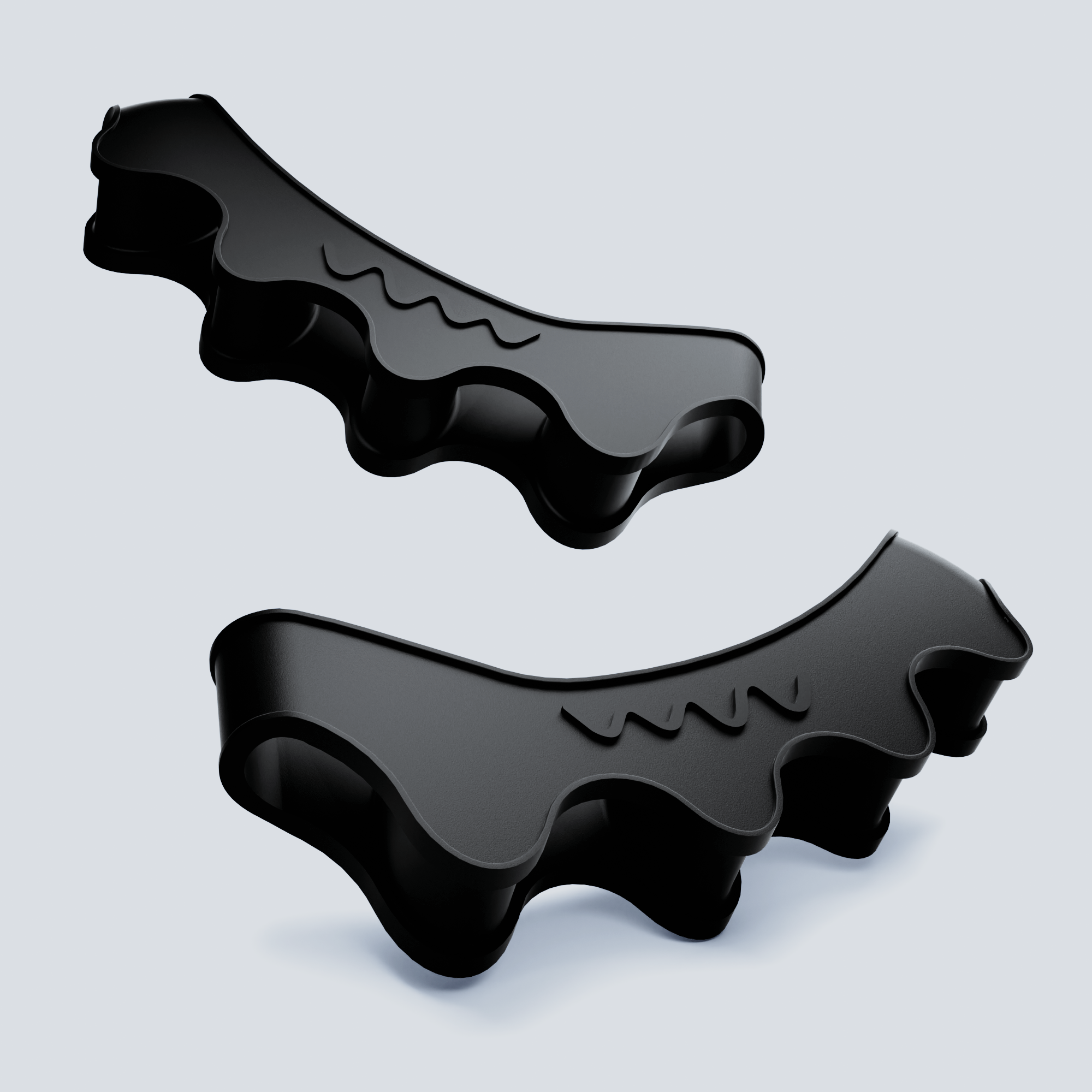 SPACER MOBILITY 足指スペーサー The Toe Spacer (5ループ)