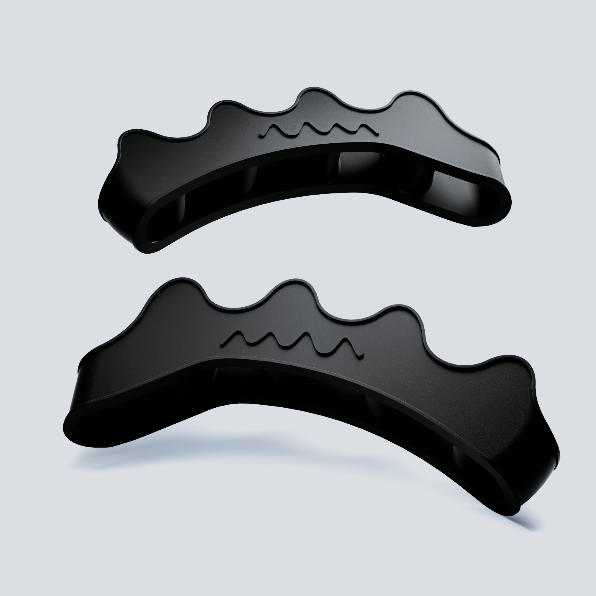 SPACER MOBILITY 足指スペーサー The Toe Spacer (5ループ)