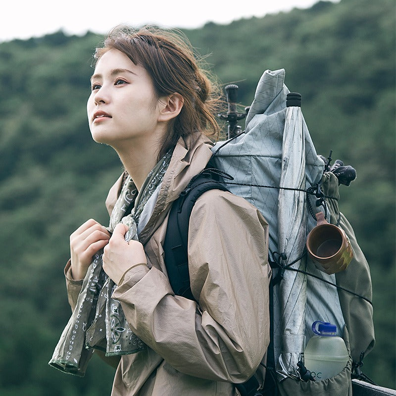 CHAORAS スポーツてぬぐい (バンダナ サンド)