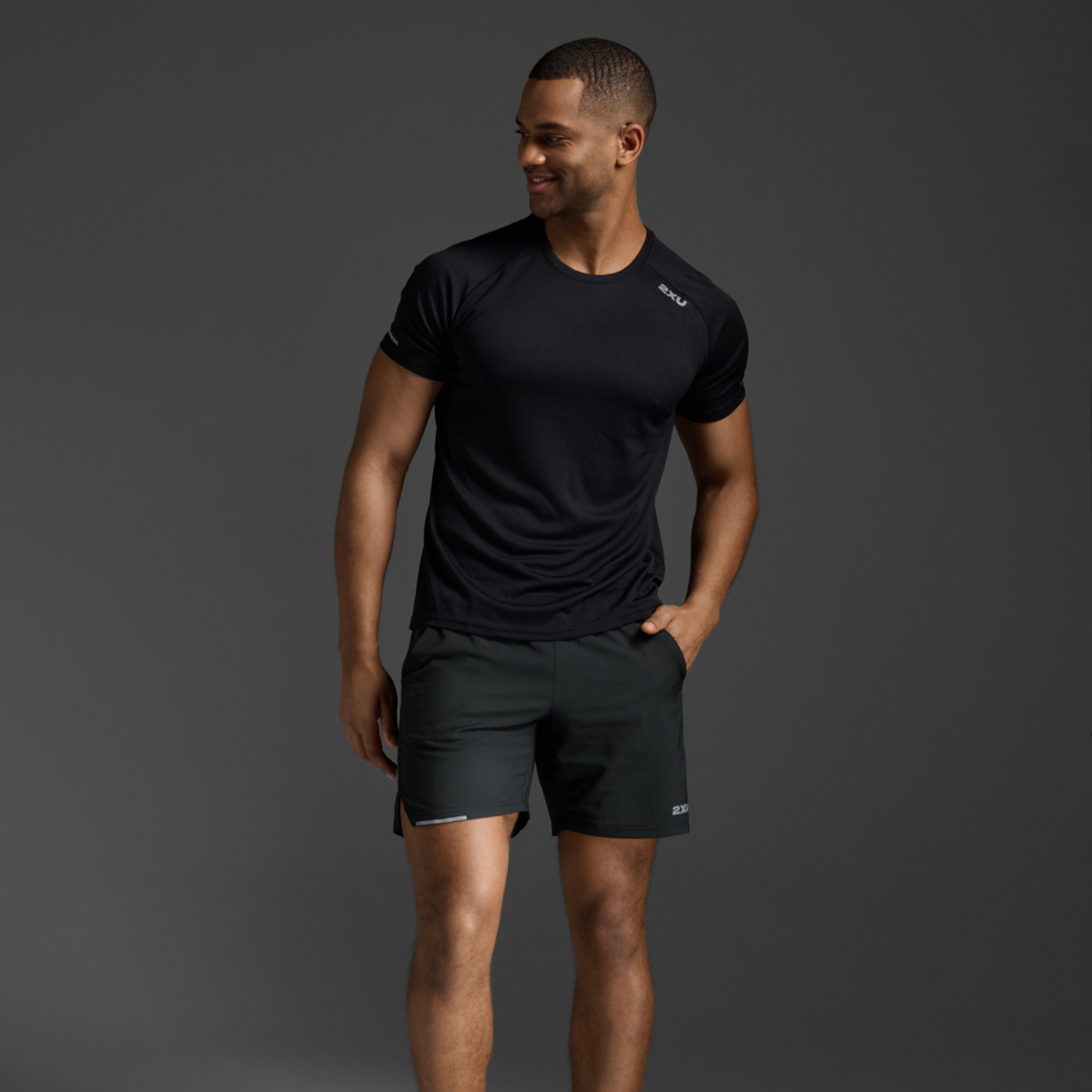 2XU | メンズ エアロ Tシャツ