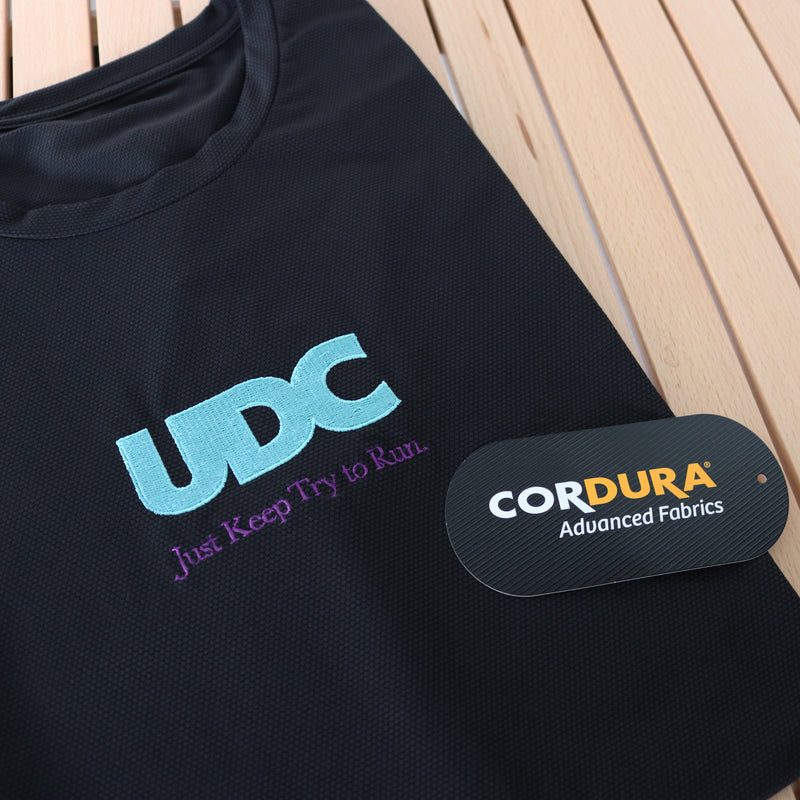 UDC × ChaosRunningClub  | 別注 CORDURA Sleeve-less Tee