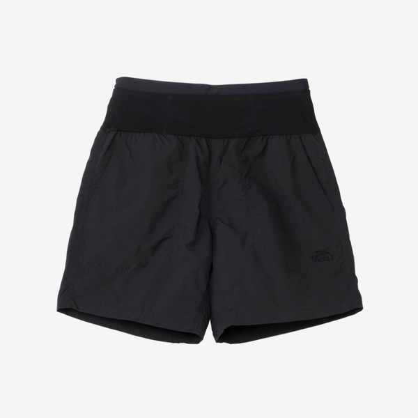 ノースフェイス　free run spurt short 公式】フリーランショーツ（レディース）｜ザ・ノース・フェイス